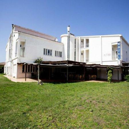 Hotel Al Faro Сан-Теодоро Экстерьер фото